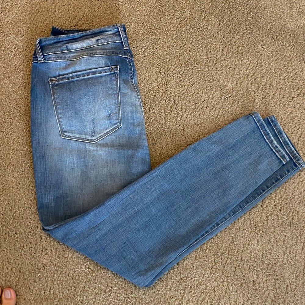 Kaari blue jeans *short*